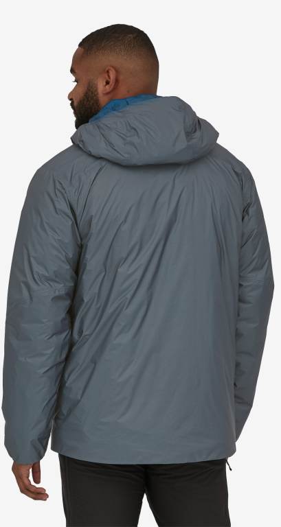 Chaquetas Patagonia Micro PuffÂ® Storm Hombre Grises | aRpUuDvo