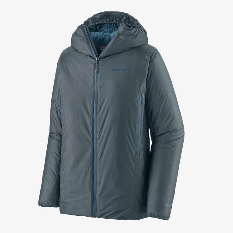 Chaquetas Patagonia Micro PuffÂ® Storm Hombre Grises | aRpUuDvo