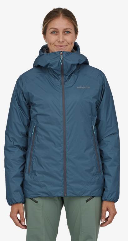 Chaquetas Patagonia Micro PuffÂ® Storm Mujer Azules | TnopRoi6