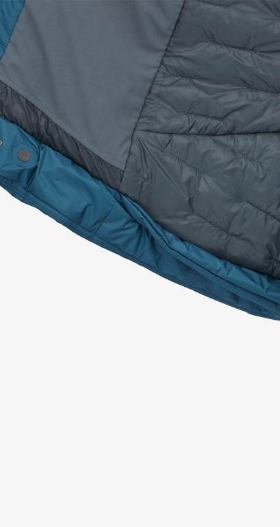 Chaquetas Patagonia Micro PuffÂ® Storm Mujer Azules | TnopRoi6