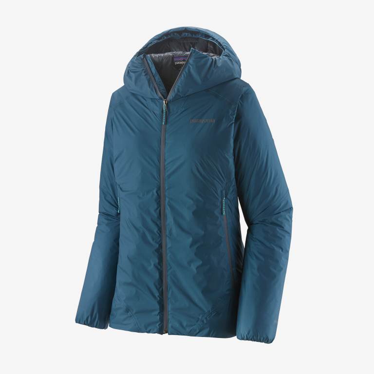 Chaquetas Patagonia Micro PuffÂ® Storm Mujer Azules | TnopRoi6