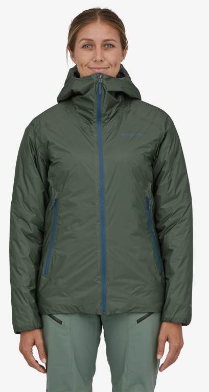 Chaquetas Patagonia Micro PuffÂ® Storm Mujer Verdes | z5rVIUe8