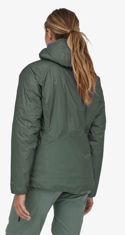 Chaquetas Patagonia Micro PuffÂ® Storm Mujer Verdes | z5rVIUe8