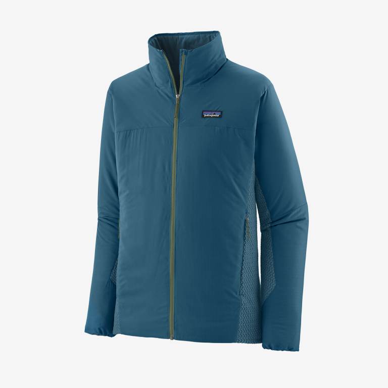 Chaquetas Patagonia Nano-AirÂ® Light Híbrido Insulated Hombre Azules | 0Jwcbp0C