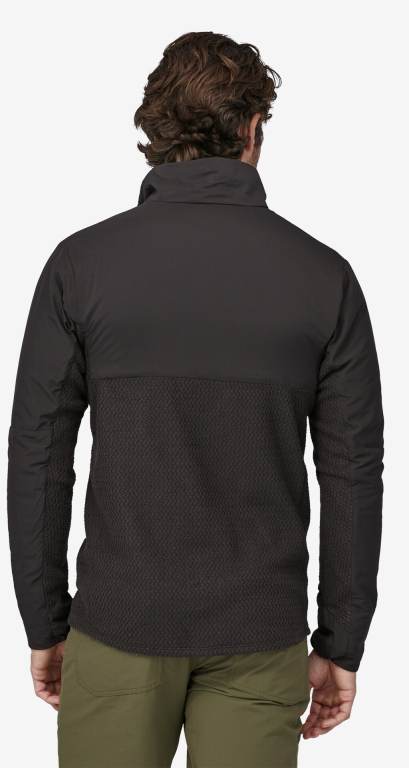 Chaquetas Patagonia Nano-AirÂ® Light Híbrido Insulated Hombre Negros | 2w3FdLhh