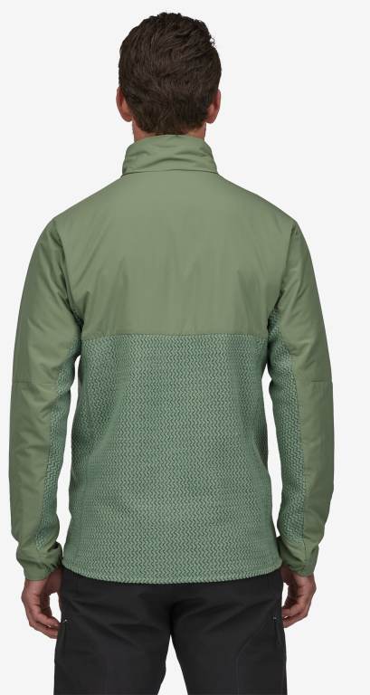 Chaquetas Patagonia Nano-AirÂ® Light Híbrido Insulated Hombre Verdes | 7HQp5YPB