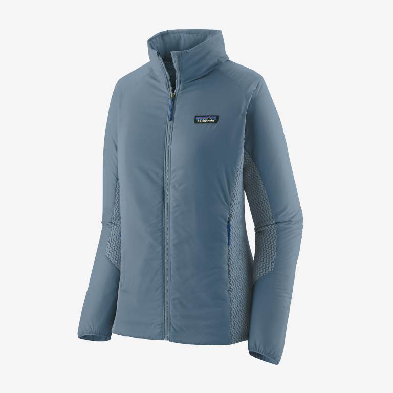 Chaquetas Patagonia Nano-AirÂ® Light Híbrido Insulated Mujer Grises Claro | aA30MUIV