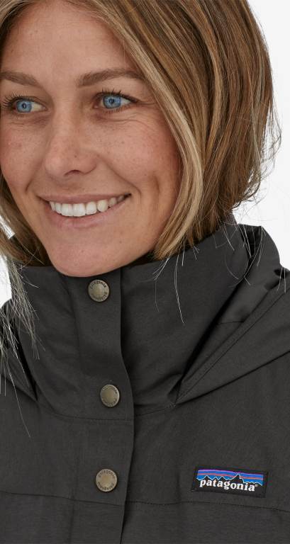 Chaquetas Patagonia Off Slope Mujer Marrom | NkAXDfrV