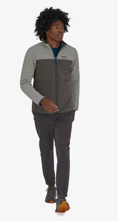 Chaquetas Patagonia Pack In Hombre Azules | H3ECnpKL