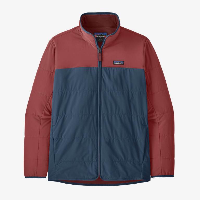 Chaquetas Patagonia Pack In Hombre Azules | H3ECnpKL