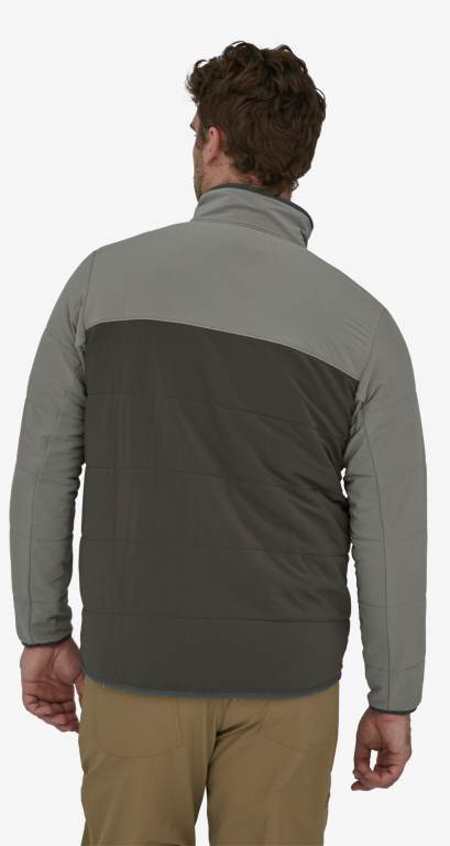 Chaquetas Patagonia Pack In Hombre Grises | wixUrm6W