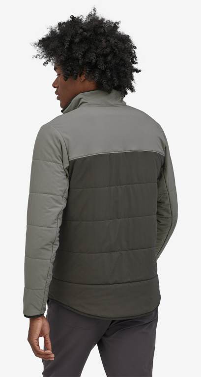 Chaquetas Patagonia Pack In Hombre Grises | wixUrm6W