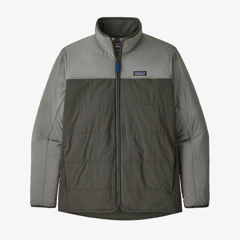 Chaquetas Patagonia Pack In Hombre Grises | wixUrm6W