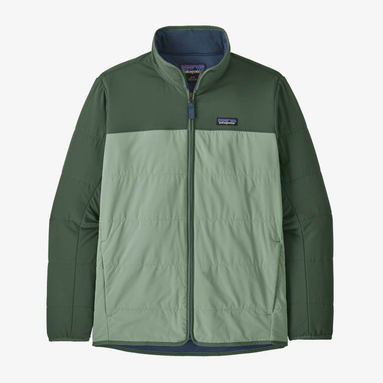 Chaquetas Patagonia Pack In Hombre Verdes | XOn5dCoy