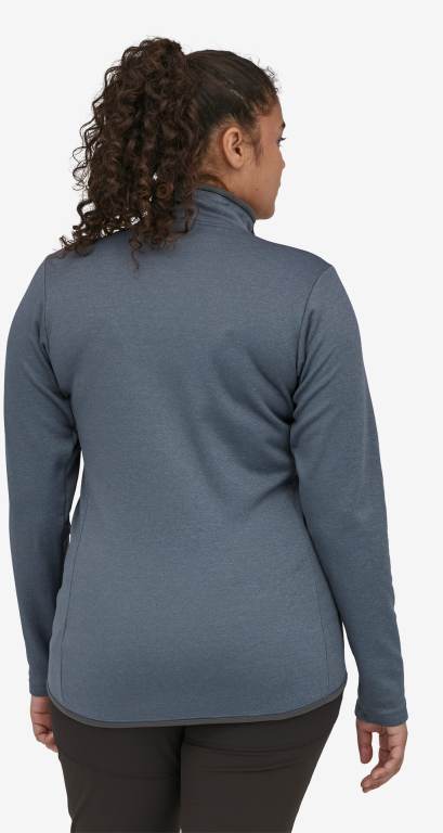 Chaquetas Patagonia R1Â® Daily Layering Mujer Grises | G1mWjsmv