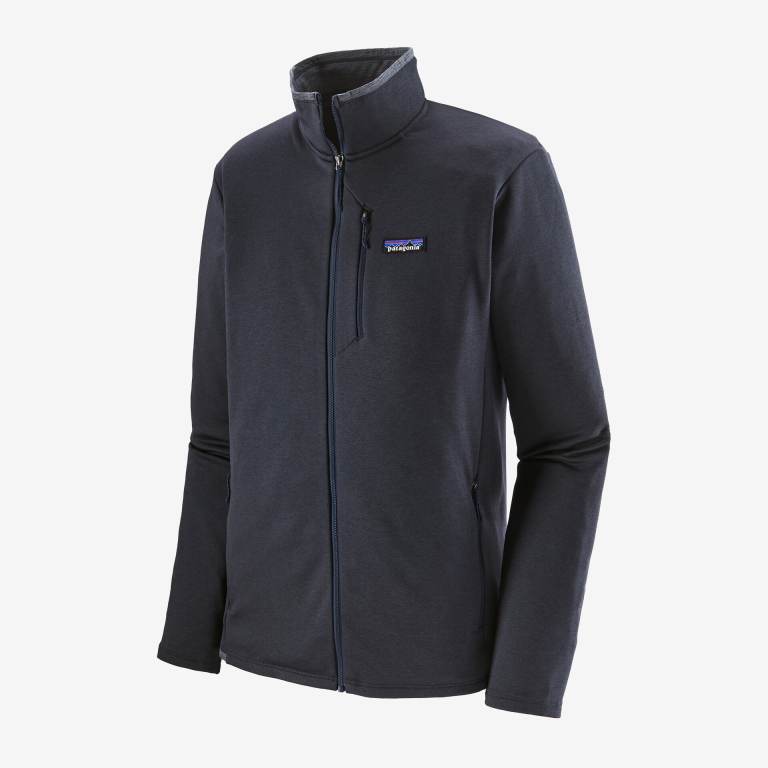 Chaquetas Patagonia R1Â® Daily Layering Hombre Azules | fJOfZRO8