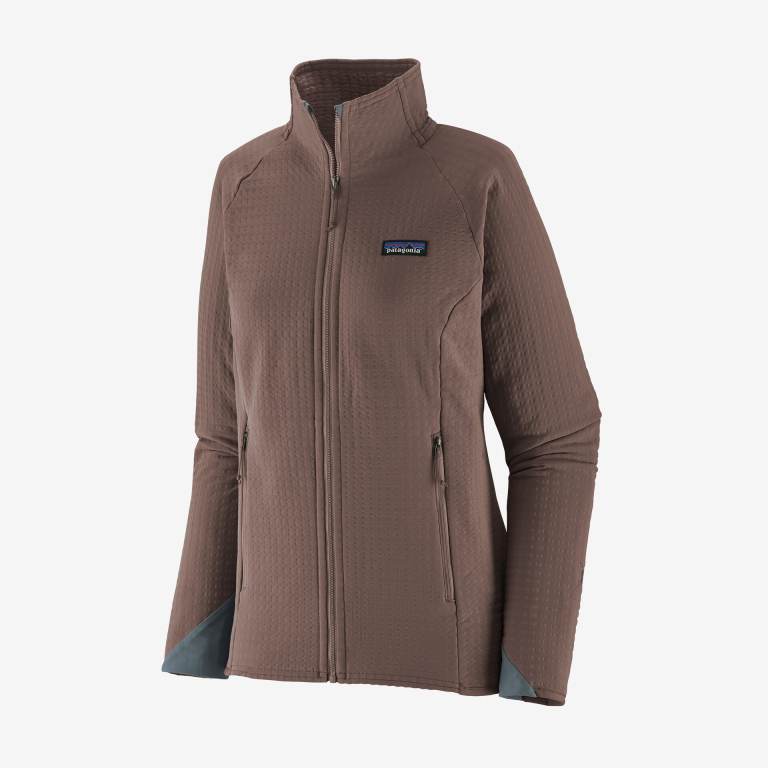 Chaquetas Patagonia R2Â® TechFace Mujer Marrom | j8PO8iuC