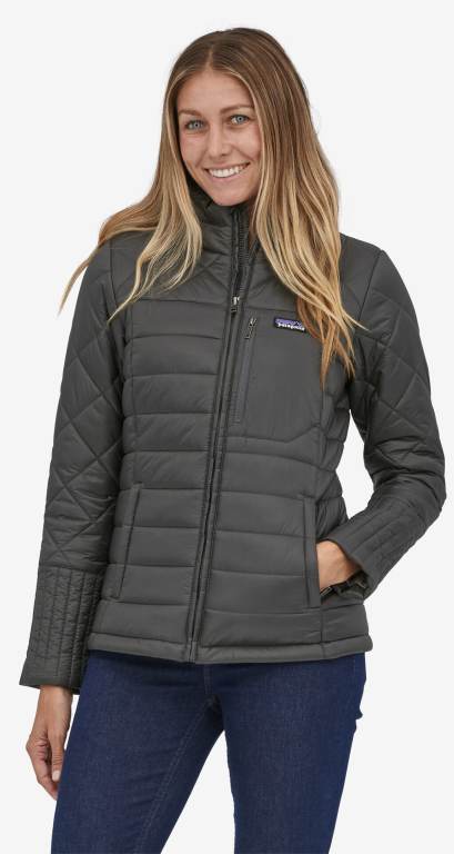 Chaquetas Patagonia Radalie Mujer Grises | FrGdtays