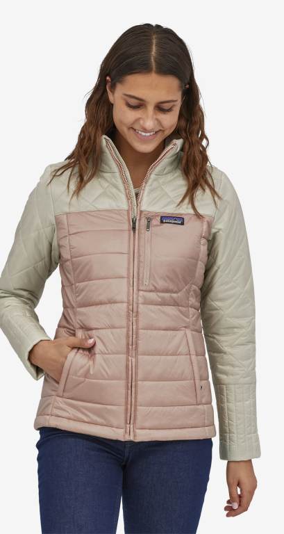 Chaquetas Patagonia Radalie Mujer Grises Marrom | JMobpNvz