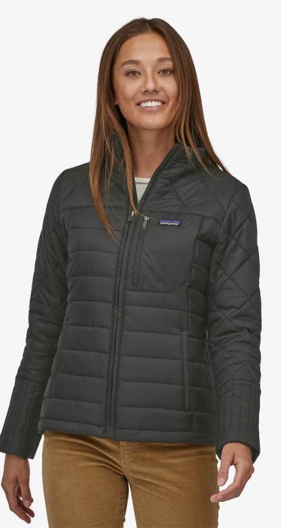 Chaquetas Patagonia Radalie Mujer Negros | HrKD50H1