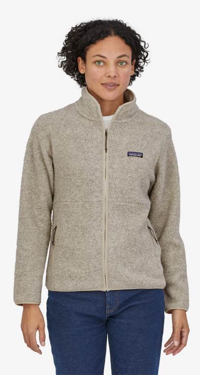 Chaquetas Patagonia Reclaimed Mujer Beige | k8AqinHY