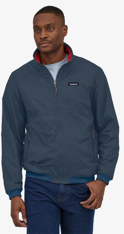 Chaquetas Patagonia Reversible Shelled Microdini Ligeros Hombre Verdes | 8sieCiyH