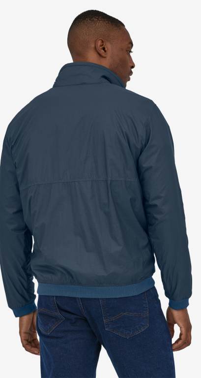 Chaquetas Patagonia Reversible Shelled Microdini Ligeros Hombre Turquesa | OhrXqNX7