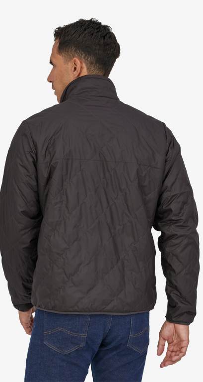 Chaquetas Patagonia Reversible Woolyester Pile Hombre Grises Marrom | fwXE1LI1