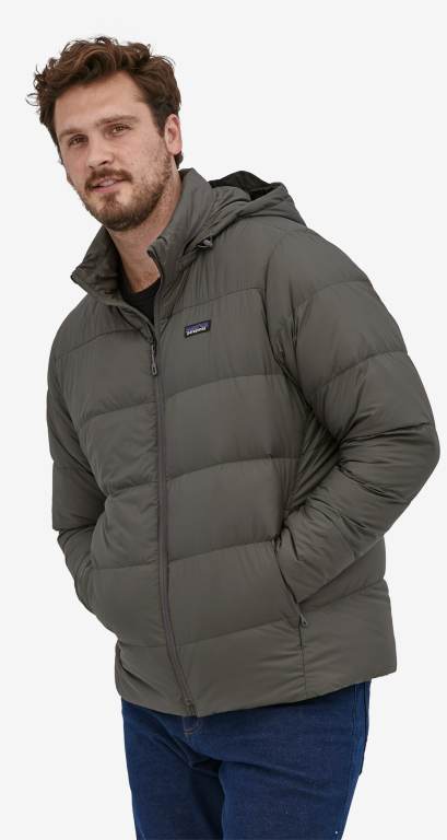 Chaquetas Patagonia Silent Down Hombre Azul Marino | keOHZqvF