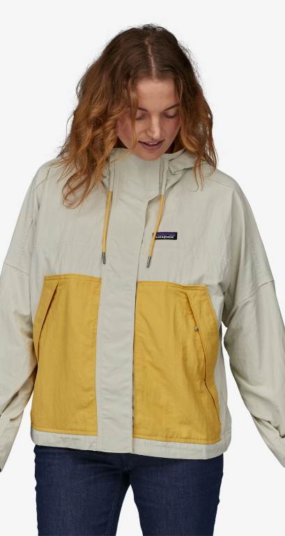 Chaquetas Patagonia Skysail Sun Mujer Azules | Zzj3HTz1