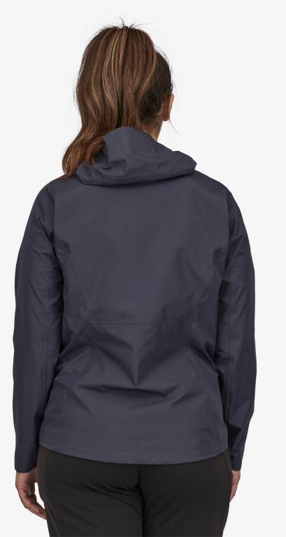 Chaquetas Patagonia Slate Sky Rain Mujer Azules | 6GzUxQpm