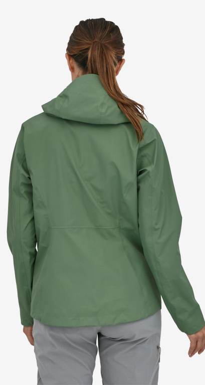 Chaquetas Patagonia Slate Sky Rain Mujer Verdes | 8dcnZrbI