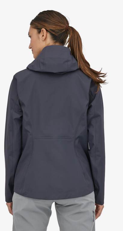 Chaquetas Patagonia Slate Sky Rain Mujer Azules | cghpoICq