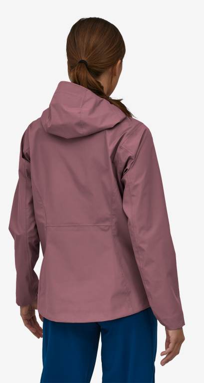 Chaquetas Patagonia Slate Sky Rain Mujer Morados | gnOCHmTj