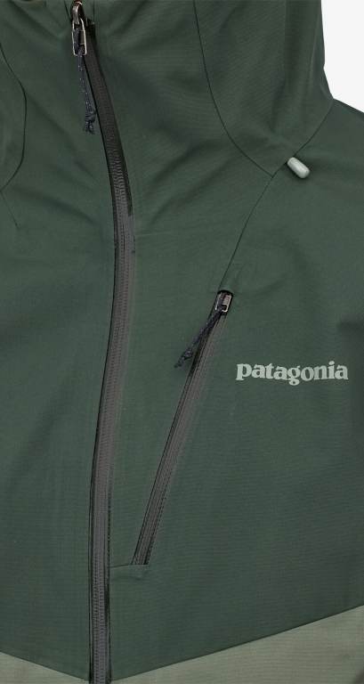 Chaquetas Patagonia SnowDrifter Ski/Snowboard Mujer Verdes | TbDjkAoK