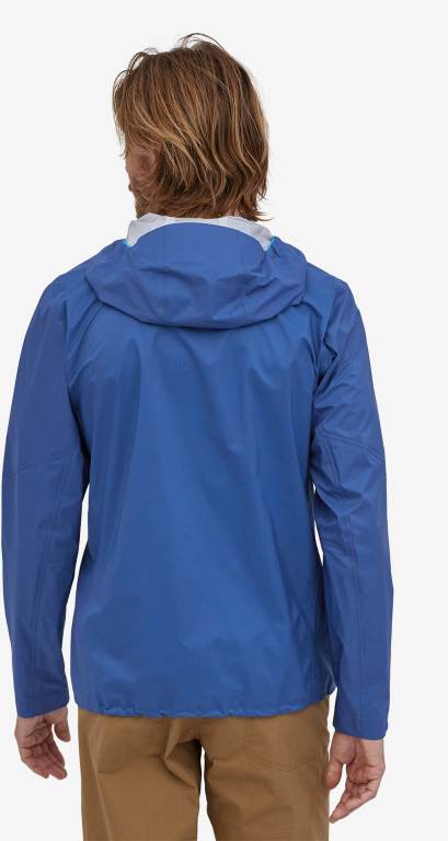 Chaquetas Patagonia Storm10 Hombre Amarillos | IX4IN3U5