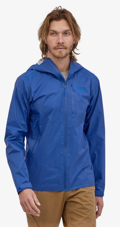 Chaquetas Patagonia Storm10 Hombre Azules | 8ltspFAX