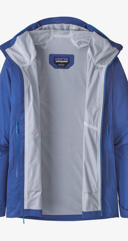 Chaquetas Patagonia Storm10 Hombre Azules | 8ltspFAX