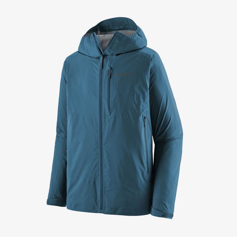 Chaquetas Patagonia Storm10 Hombre Azules | 8ltspFAX