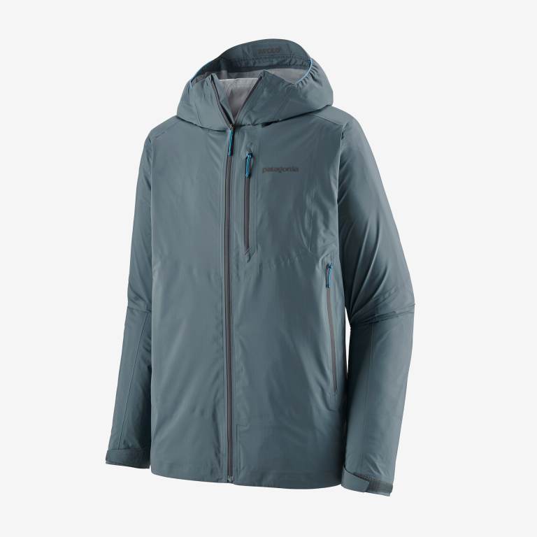 Chaquetas Patagonia Storm10 Hombre Grises | 8DKwvfTl