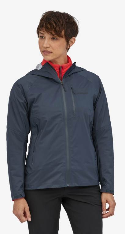 Chaquetas Patagonia Storm10 Mujer Azules | utfjY2Yh