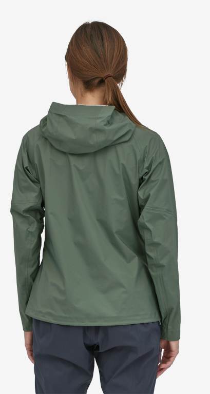 Chaquetas Patagonia Storm10 Mujer Verdes | wAsWNHyU