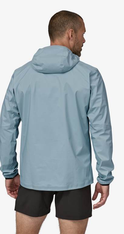 Chaquetas Patagonia Storm Racer Correr Hombre Azules | eKofRrY3