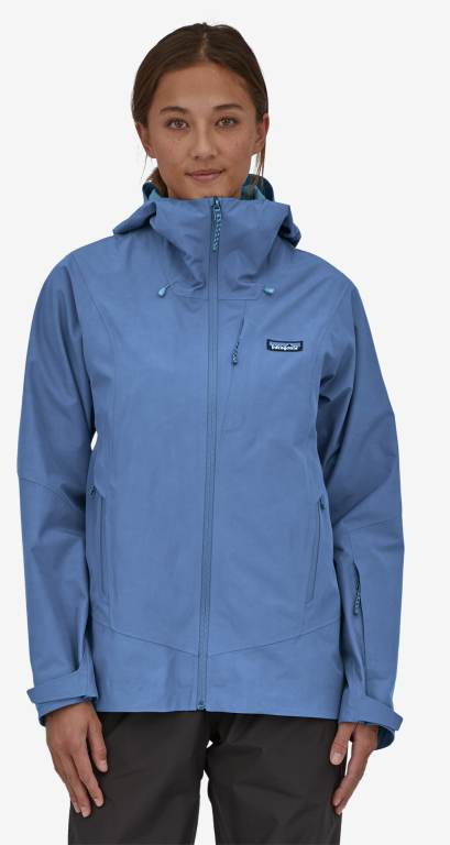 Chaquetas Patagonia Storm Shift Ski/Snowboard Mujer Azules | ufaY79wf