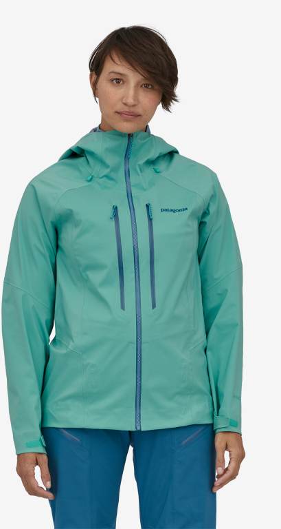 Chaquetas Patagonia Stormstride Backcountry Ski Mujer Azules | k5hZxYtq