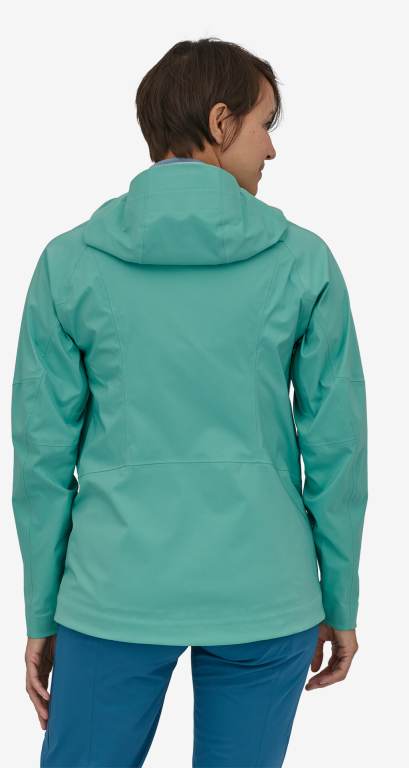 Chaquetas Patagonia Stormstride Backcountry Ski Mujer Azules | k5hZxYtq