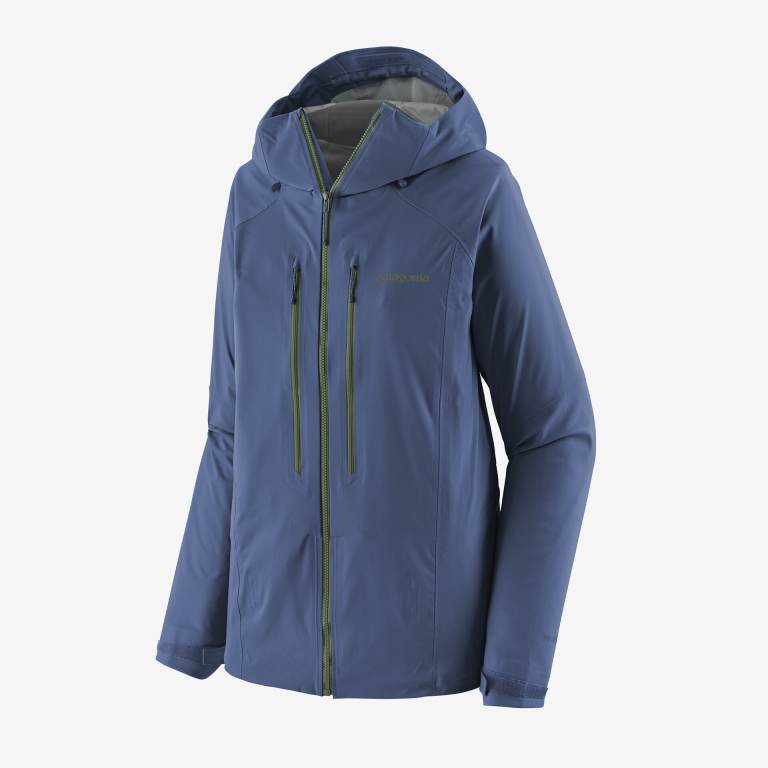 Chaquetas Patagonia Stormstride Backcountry Ski Mujer Azules | k5hZxYtq