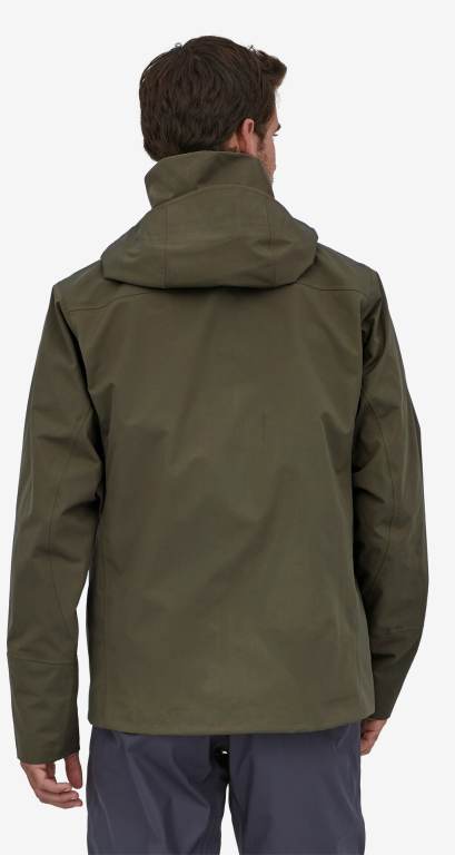 Chaquetas Patagonia Swiftcurrentâ„¢ Wading Hombre Verdes | 38yHcXvi