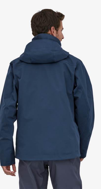 Chaquetas Patagonia Swiftcurrentâ„¢ Wading Hombre Azules | Ar9WSiCo