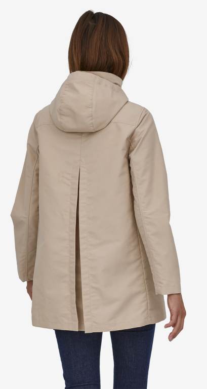 Chaquetas Patagonia Transitional Trench Mujer Marrom | FUCpOBw5